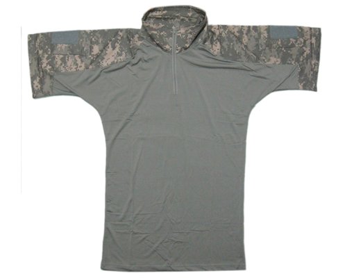Airsoft Combat Army Short Sleeve T-Shirt ACU camo-1.JPG