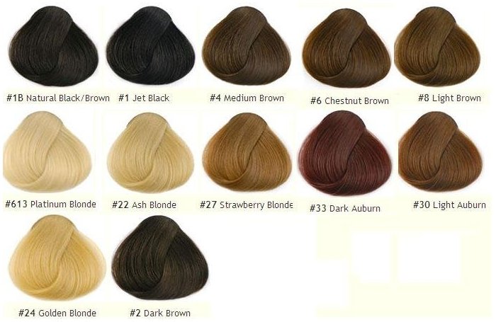 hair color ring