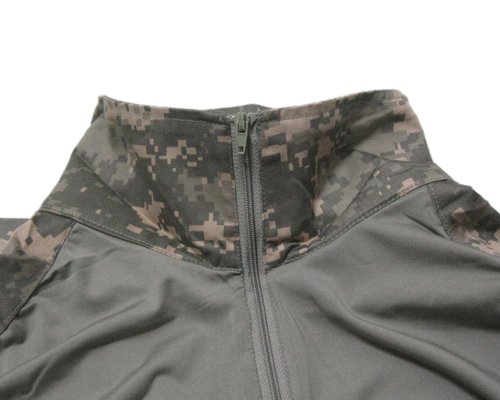 Airsoft Combat Army Short Sleeve T-Shirt ACU camo-3.JPG