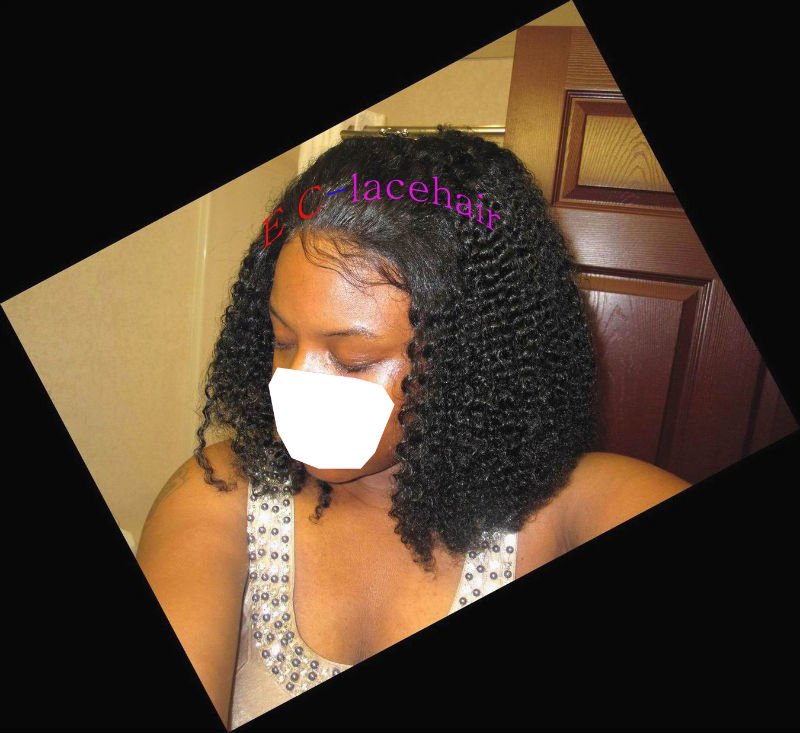 afro curl