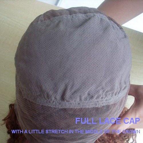 FULL LACE CAP