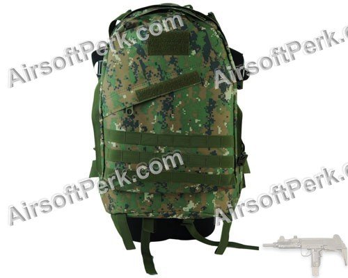 US Army Hunting 3Day Molle Tactical Assault Backpack-Digi Woodland-3.jpg