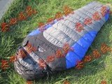 The new ultra-light sleeping bag LMR fluffy white duck down 90% of high fitness -15 degrees 1000 Keshu