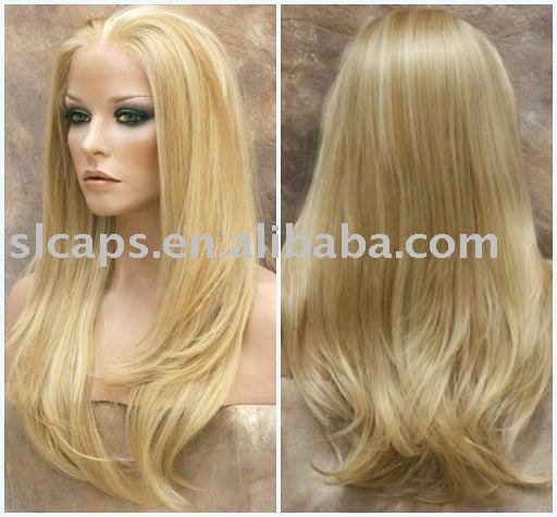 Tyra Banks Lace Front Wig