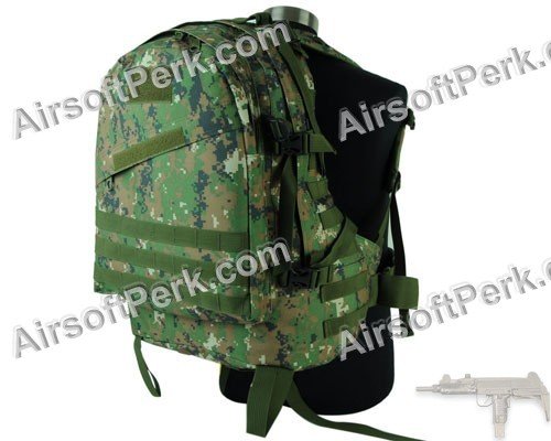 US Army Hunting 3Day Molle Tactical Assault Backpack-Digi Woodland-1.jpg