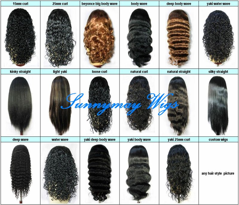 lace wigs