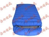 09 new winter down sleeping bags double envelope filled with high fluffy white duck down 90% 2000g