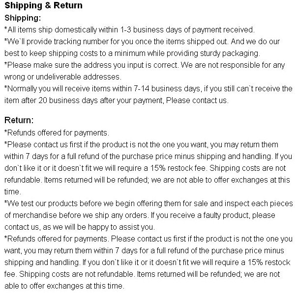 1shipping