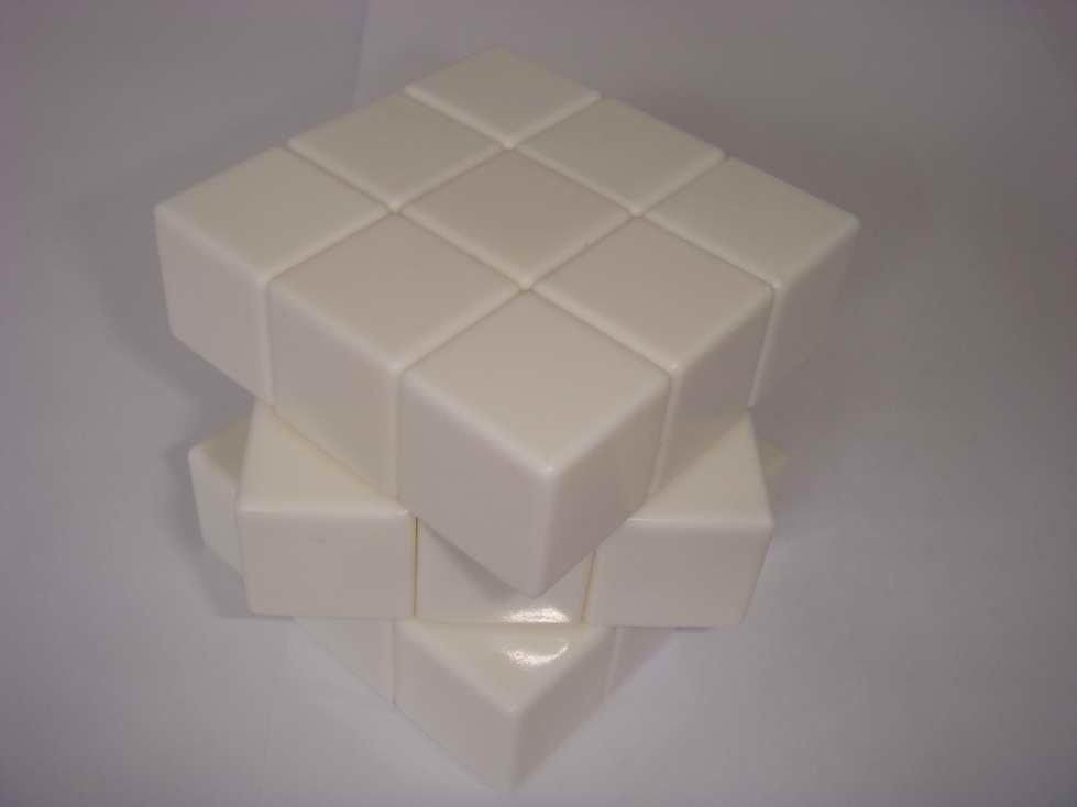 high speed magic cube,  wihout printing-2.JPG