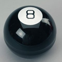 wholesale fantasy funny online ask magic 8 eight ball answer manufacturert 24