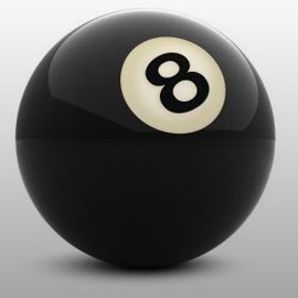 wholesale fantasy funny online ask magic 8 eight ball answer manufacturert 35