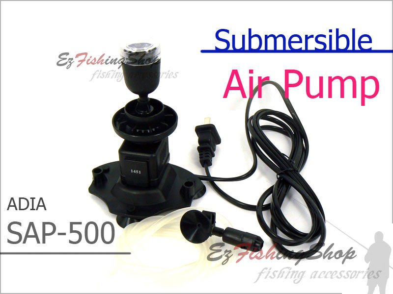 Submersible Air Pump SAP-500_04