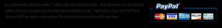 payment policy