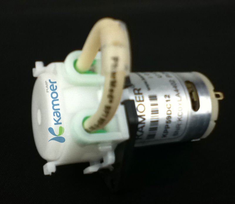 KPP with Pharmed tube