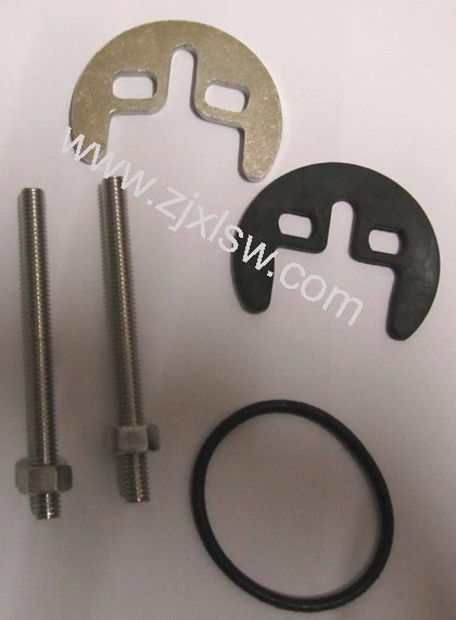 deck mounting parts