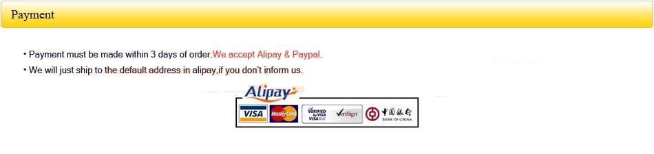 payment