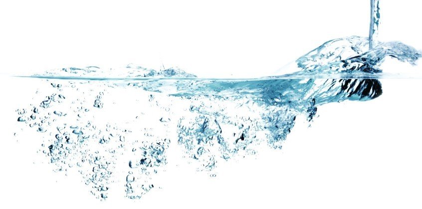 water