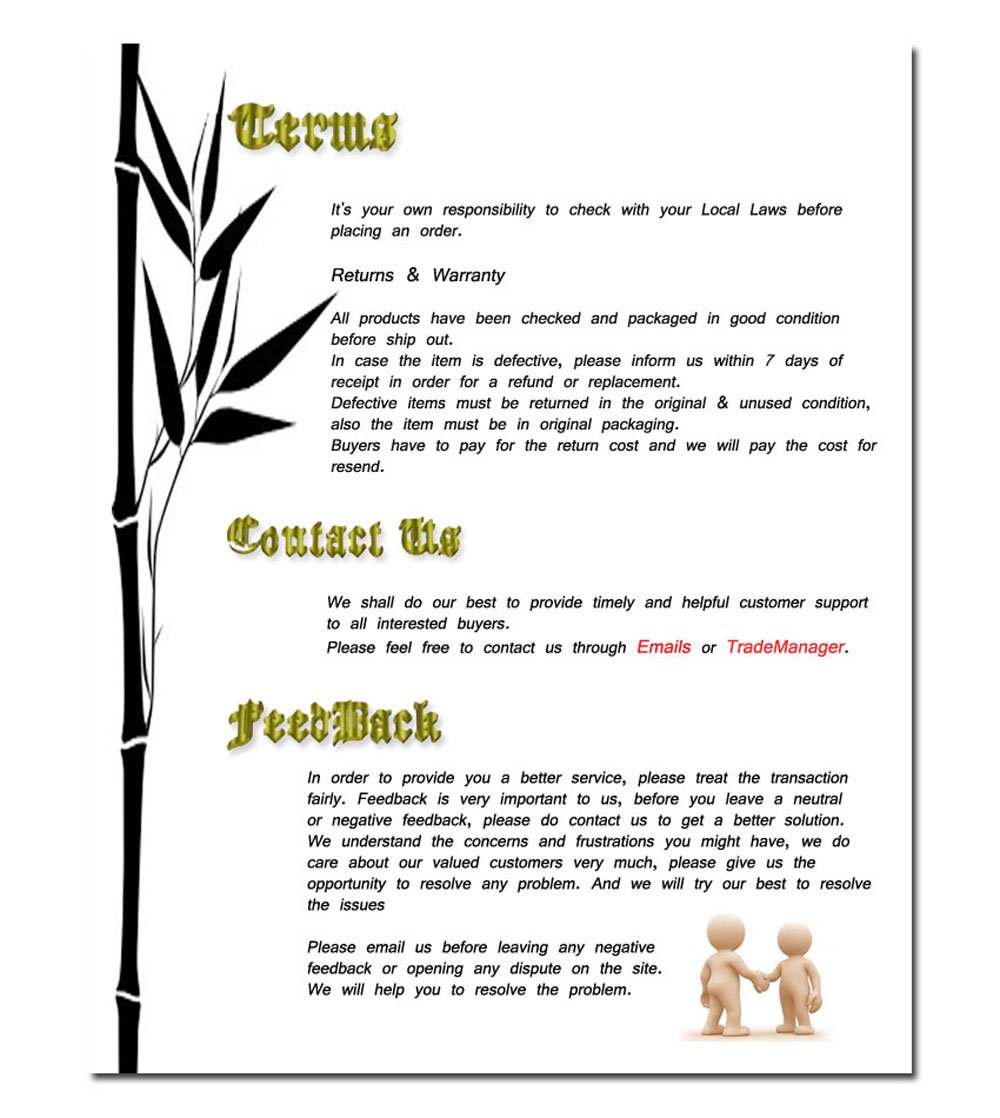 Terms&ContactUSFeedback