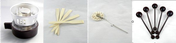 syphon accessories