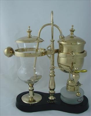 New Royal coffee siphon Brewer(balancing siphon system)