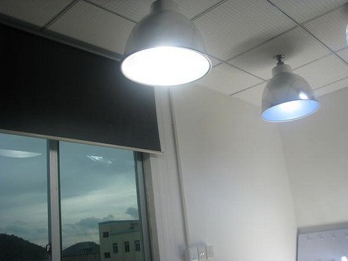 led warehouse light project - 5