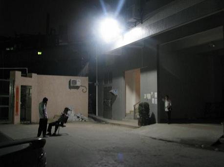 led warehouse light project - 6
