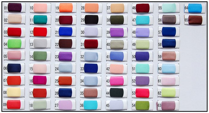 colourchart