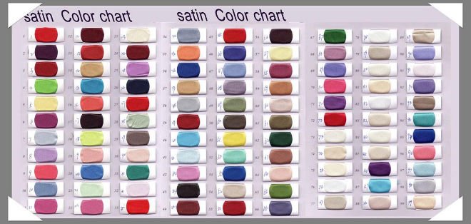 satin