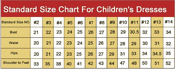 childrensize