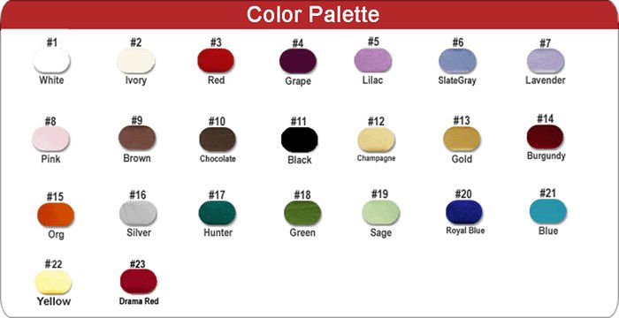 color