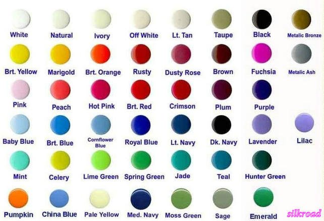color chart