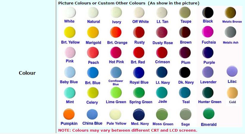 color