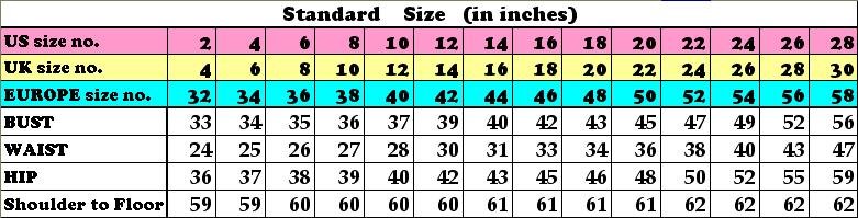 us uk size chart