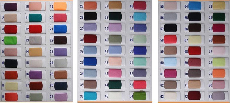 Satin_color_chart