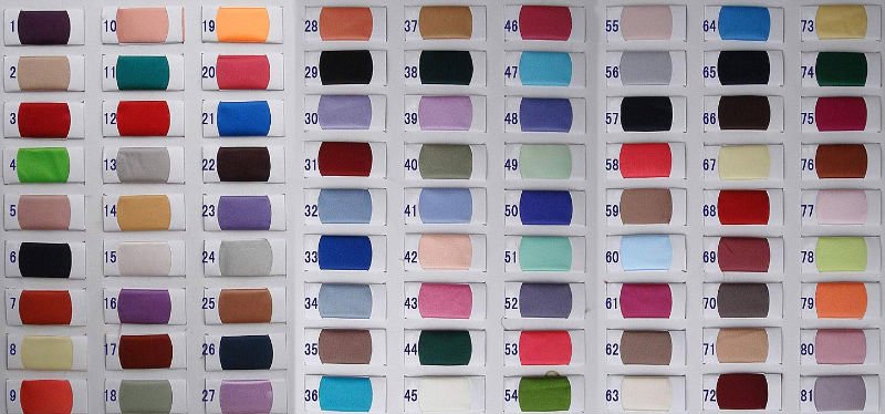 color chart