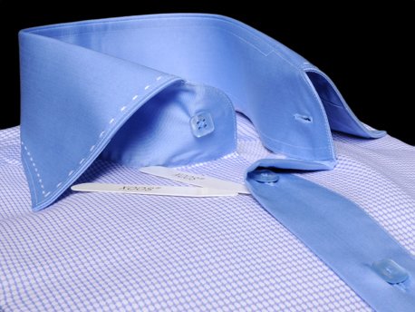 Chemise_homme_bleue_quadrillage_10733_vue_3