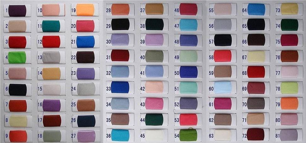 color chart 1