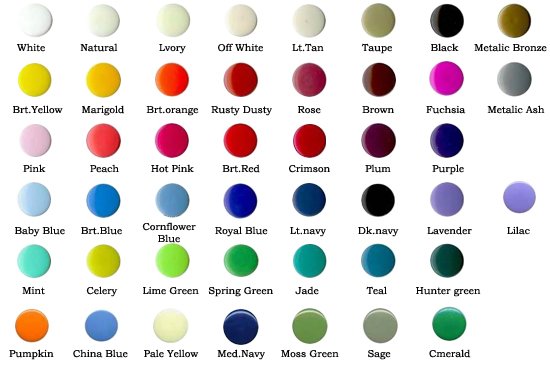 color-chart