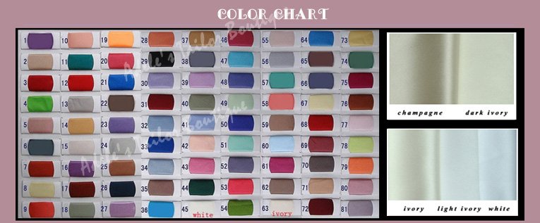 Adele-Color Chart
