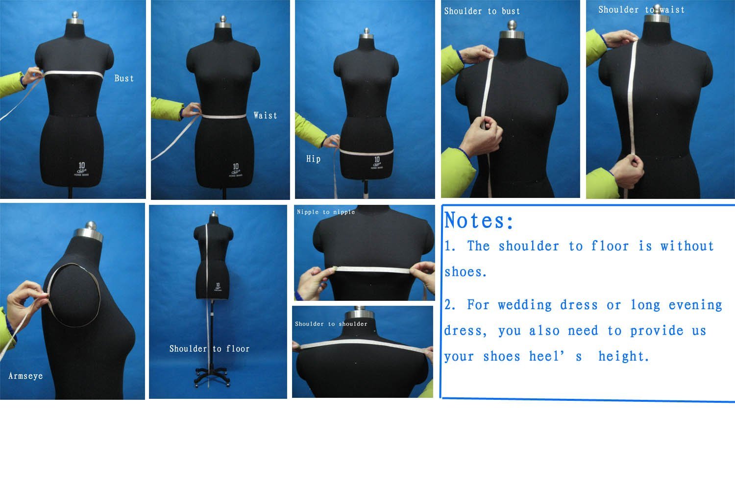 How to measure