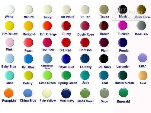 color