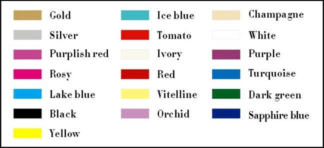 color