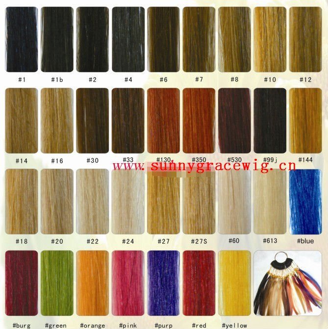 color chart 10
