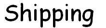 Shipping