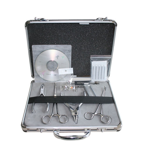 navel piercing kits. wholesale Free Shipping Body Piercing Kits Piercing Supplier Needles Jewelry
