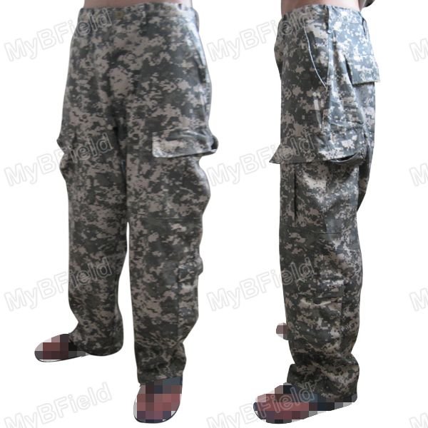 US Army ACU Combat BDU Uniform Field Shirt + Pants V2-7.JPG