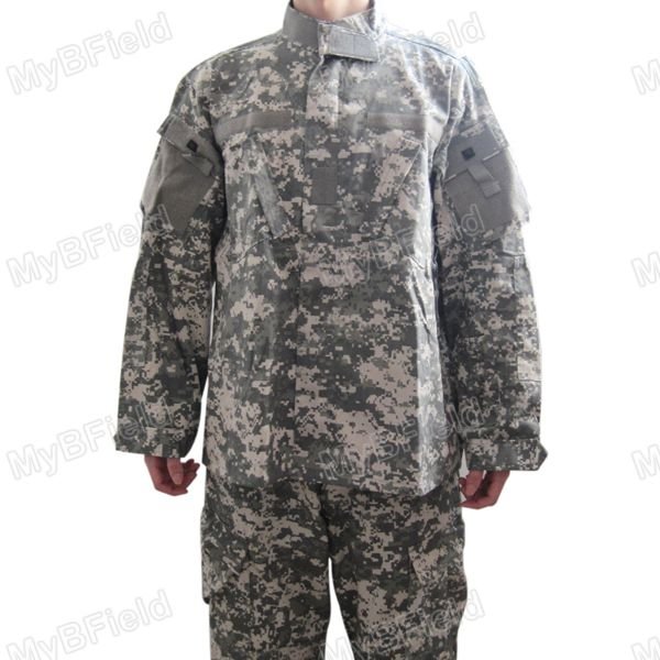 US Army ACU Combat BDU Uniform Field Shirt + Pants V2-1.JPG