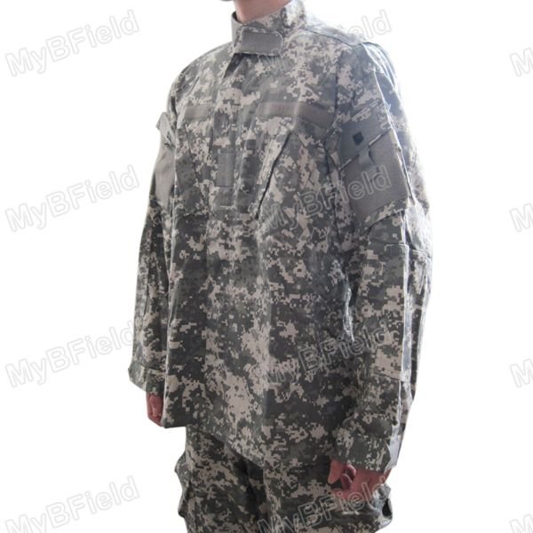 US Army ACU Combat BDU Uniform Field Shirt + Pants V2-3.JPG