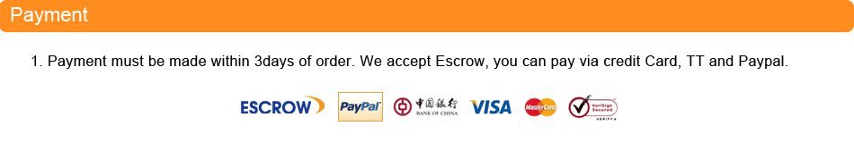 payment