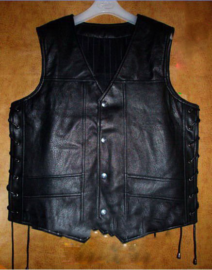 Leather